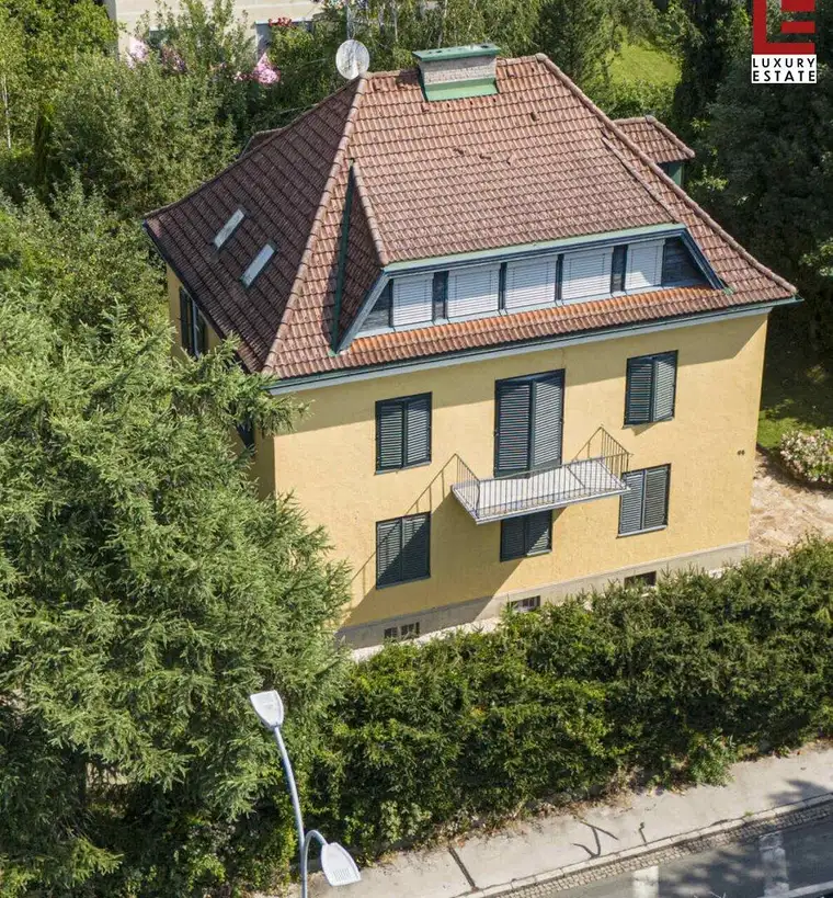 Klagenfurt West: Sehr gepflegtes vermietetes Mehrfamilienhaus