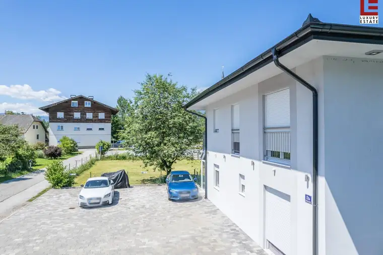NEUER PREIS: gut gelegenes Zinshaus in MariaGail/Villach