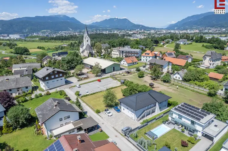 Villach: gut gelegenes, vermietetes Zinshaus