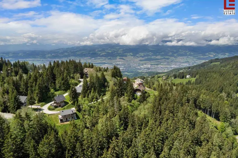 Zweitwohnsitz-Grundstück auf der Koralpe