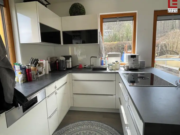 Perfektes Familien-Passivhaus in idealer Uni- und Wörthersee-Nähe