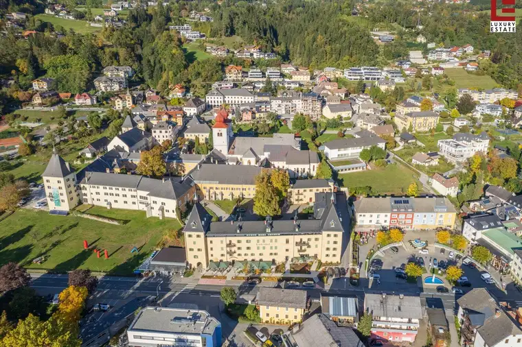 Schöne Wohnung im Herzen von Millstatt