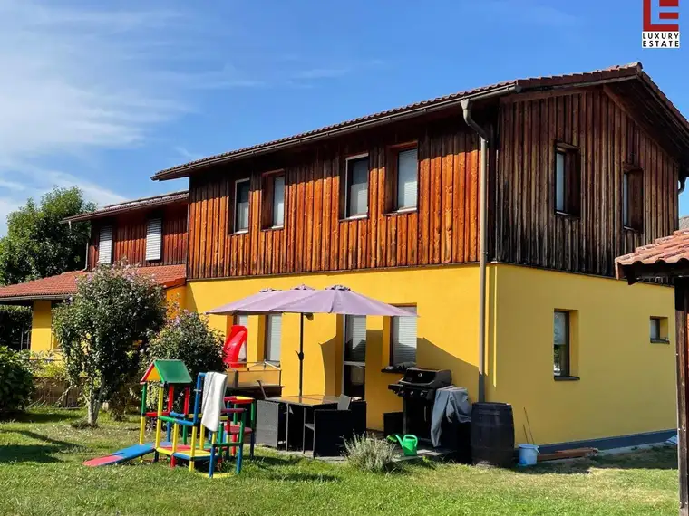 Perfektes Familien-Passivhaus in idealer Uni- und Wörthersee-Nähe