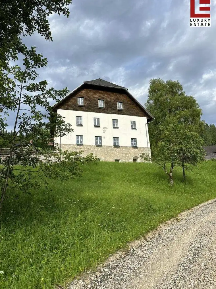 Südkärnten: Authentisches Gut im Naturparadies