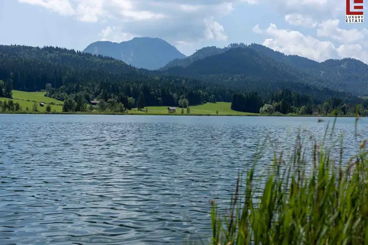 Top Gelegenheit! Exklusives Seegrundstück am Weißensee in Kärnten!