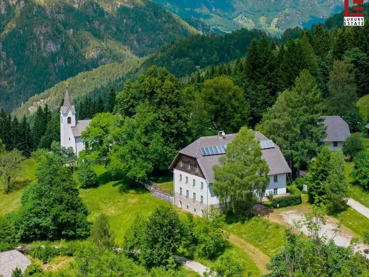Südkärnten: Authentisches Gut im Naturparadies