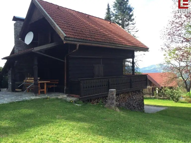 Südkärnten: Perfekte Almhausidylle mit Koralmblick - SOFORT BEZIEHBAR