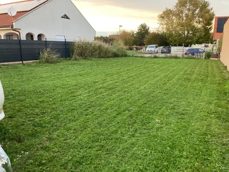Baugrund in Podersdorf am See