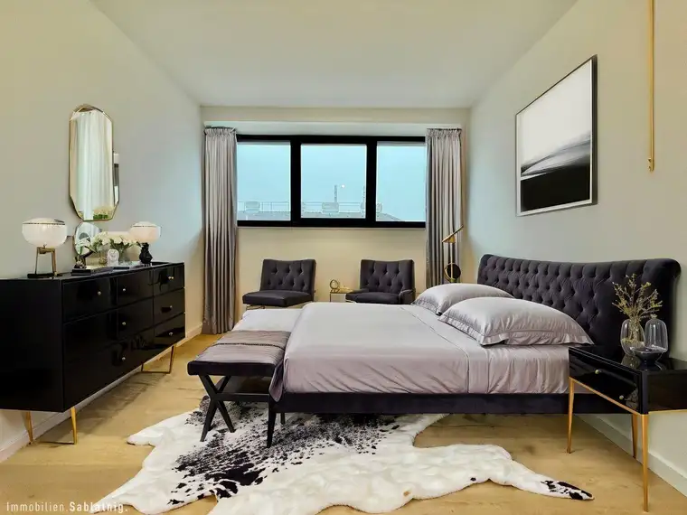 ERSTBEZUG! Luxuriöse Dachgeschoßwohnung in Ottakring!
