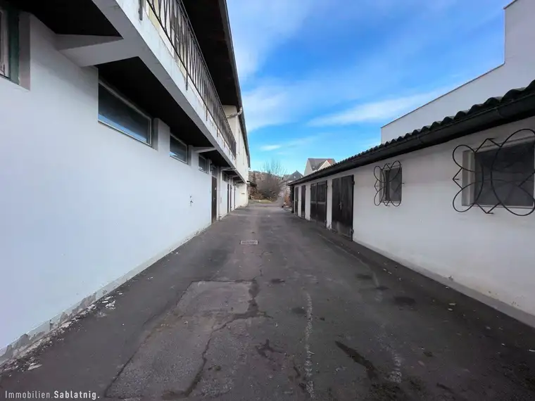 Gertrud Sablatnig MBA, Immobilien Sablatnig