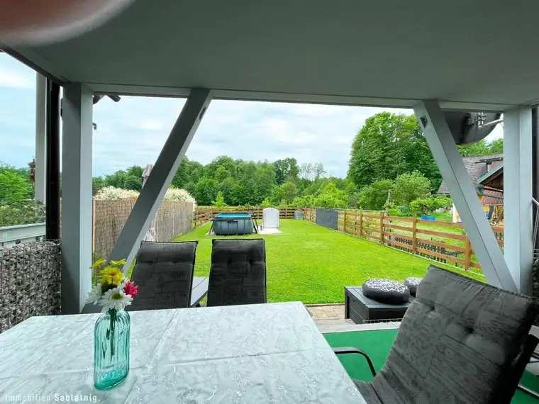 MEHR ALS EINE WOHNUNG! Ihr kleines Traumhaus in Ruhelage mit Garten &amp; Privatsphäre!