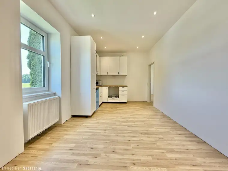 SANIERTE 3-ZIMMER-WOHNUNG MIT GARTEN IN ST. PÖLTEN!