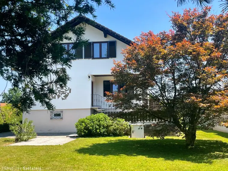 THERME.WEIN.NATUR! Charmantes Einfamilienhaus im steirischen Vulkanland!