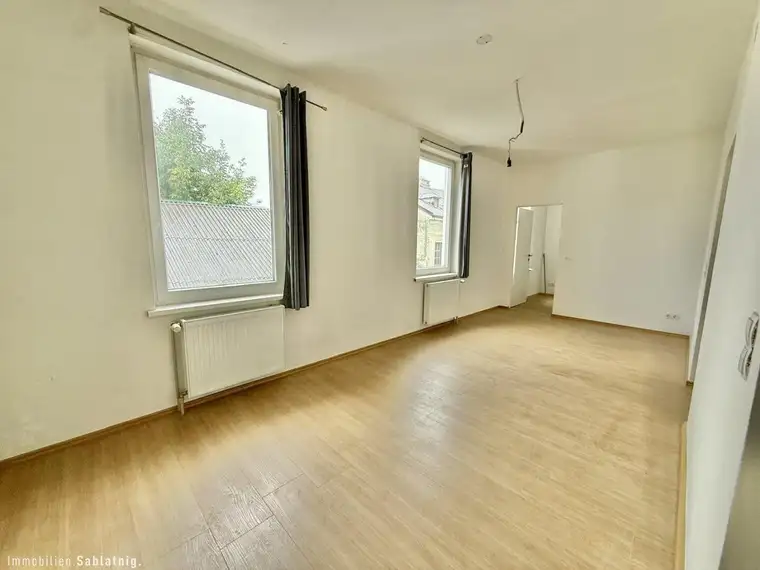Gemütliche 2-Zimmer-Mietwohnung in Hollabrunn: Top gepflegt!
