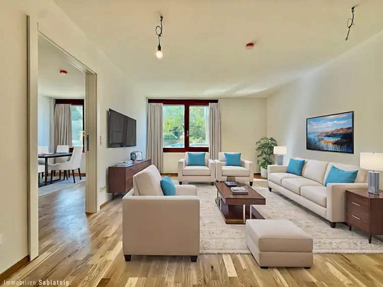 KINSKY LIVING | modernes Neubauprojekt
