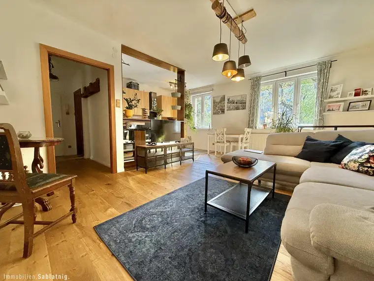 Charmante 2 Zimmer-Wohnung in 1050 Wien!