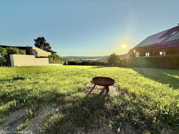 TRAUMHAFTES BAUGRUNDSTÜCK in Klein-Pöchlarn! - 950m² für Ihr Eigenheim!