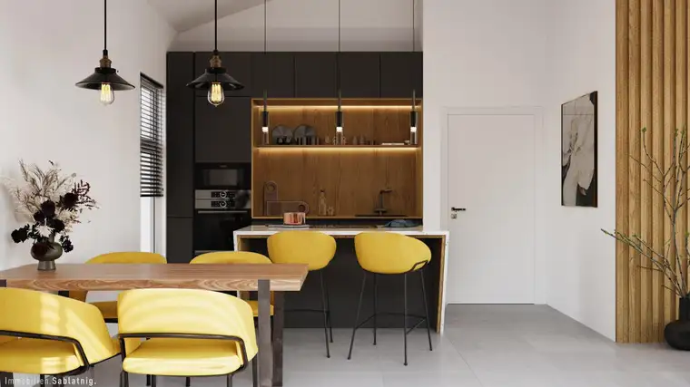 WOHNENSEMBLE BAD RADKERSBURG! 8_WOHNUNGEN. 8_GÄRTEN.