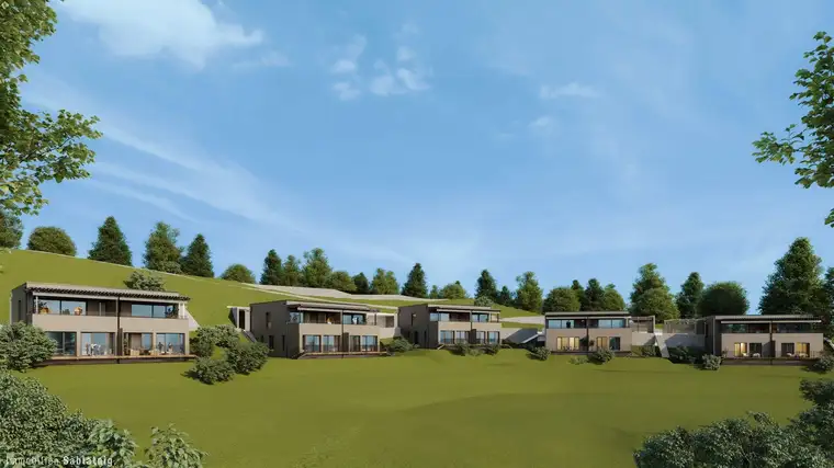 NATUR, RUHE &amp; WEITBLICK – Moderne Doppelhaushälften in Sankt Marein bei Graz!