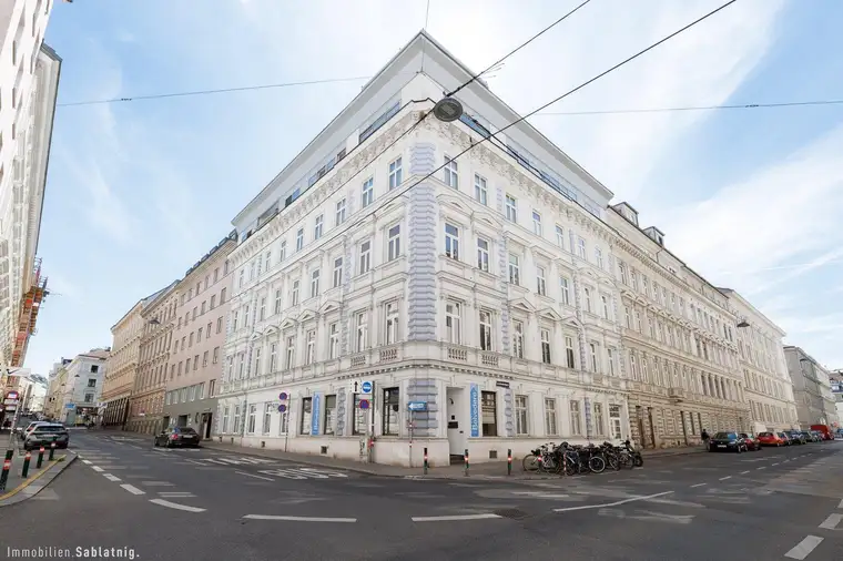 Hostel Belvedere! Exklusives Beherbergungsobjekt im 4. Bezirk Wiens!