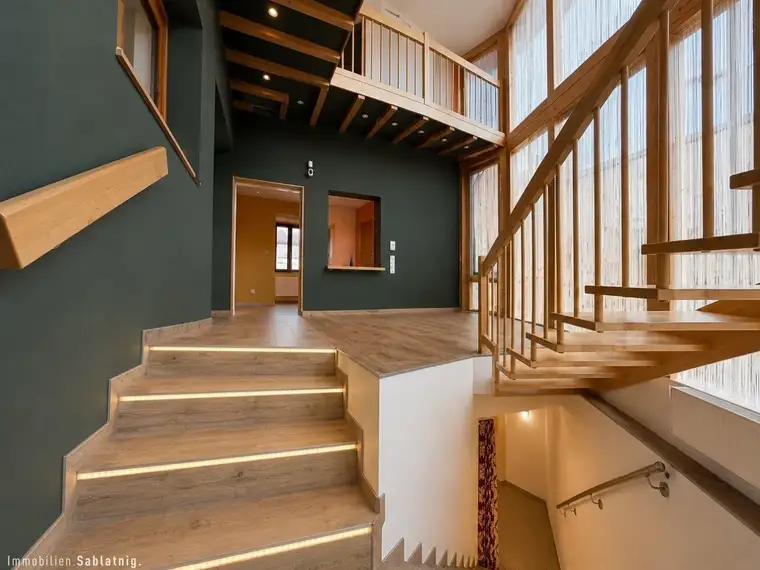 Modernes 5-Zimmer-Einfamilienhaus in Hohenau, 170m², Photovoltaik &amp; Fußbodenheizung!