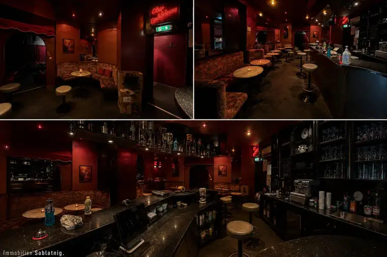 Seltene Gelegenheit: Genehmigte Bar- &amp; Nachtclub mit bestehender GmbH