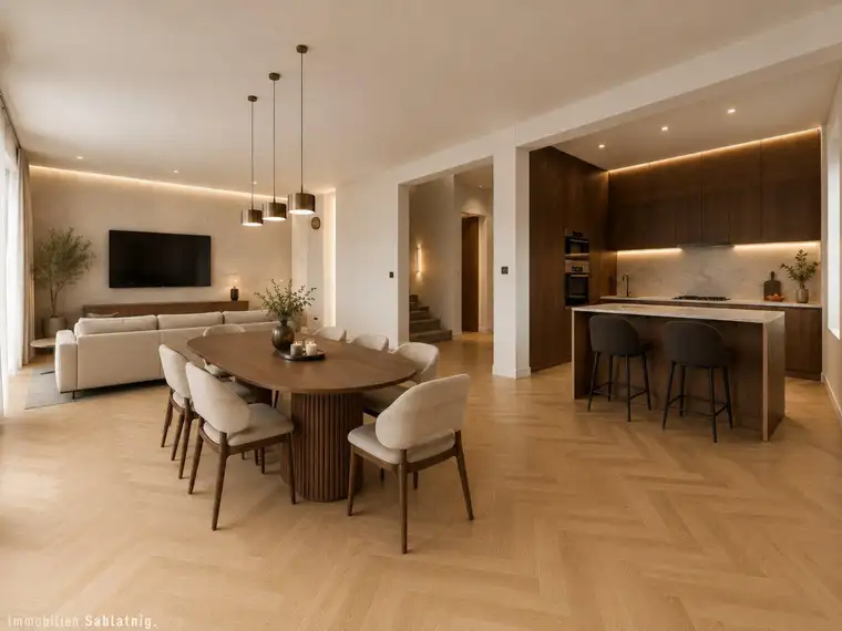 IHR BELAGSFERTIGES TRAUMHAUS IN IDYLLISCHER LAGE! Modern, komfortabel und naturnah!