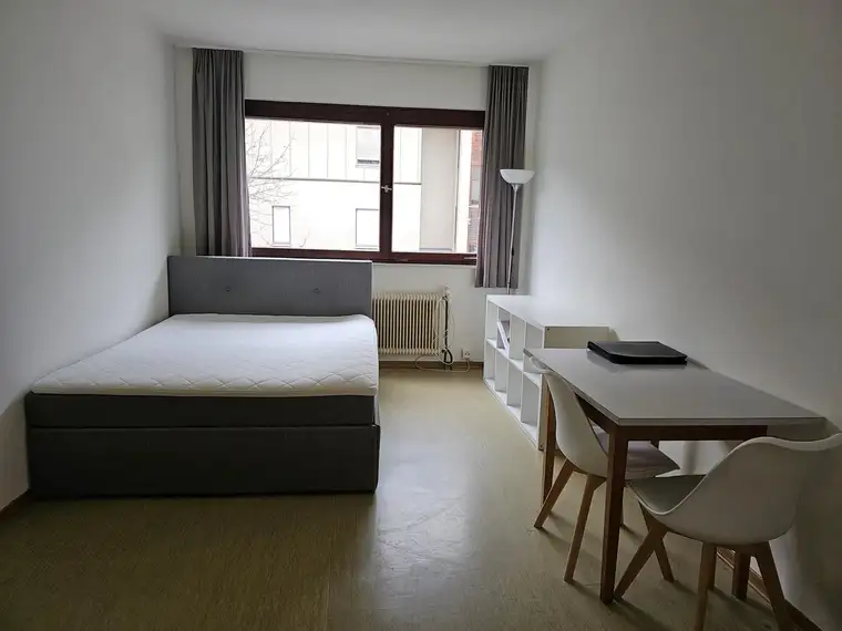 Möbliertes Zimmer zum Fixpreis in Feldkirch