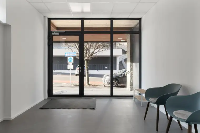 Moderne Praxis- und Büroräumlichkeiten in zentrumsnaher Lage in Feldkirch
