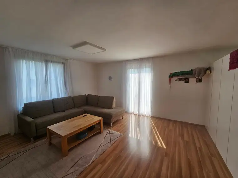 Charmante 2-Zimmerwohnung mit Balkon in Weiler