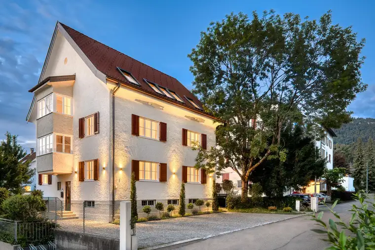 Exklusive Stadtvilla im Herzen von Dornbirn – Stil, Geschichte und Luxus vereint - 1 bis 3 Wohneinheiten