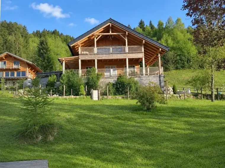 Blockhaus Grimmingblick