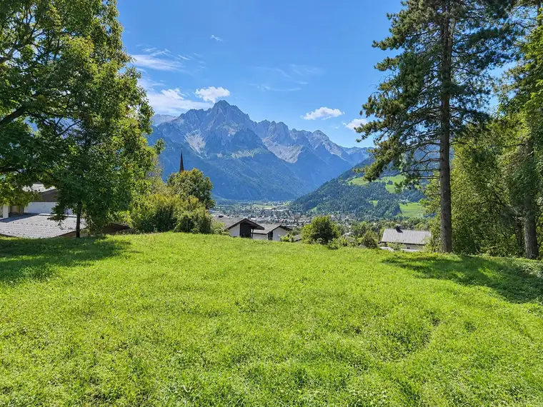 ☀ Sonniges Baugrundstück mit Dolomitenblick – Wohnen in Bestlage von Gaimberg/Grafendorf bei Lienz (Tirol)