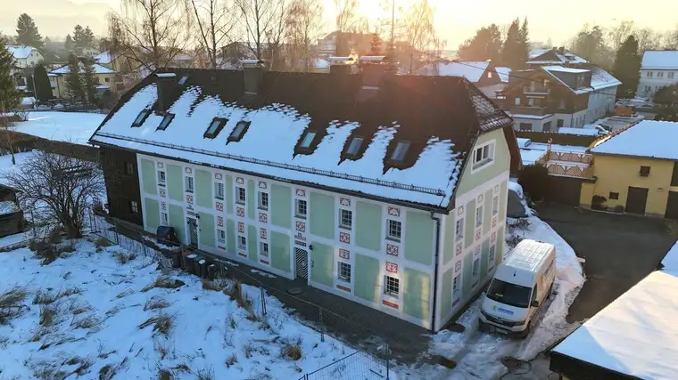 Attraktives Mehrparteienhaus mit 6 Wohneinheiten – gepflegt, laufend saniert &amp; solide Rendite