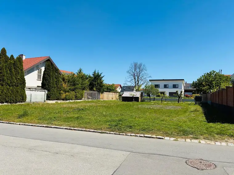Top Baugrundstück in bester Wohngegend und Seenähe in Weiden am See
