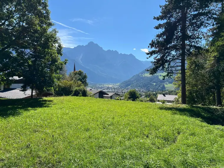 Sonniges Baugrundstück mit Dolomitenblick – Wohnen in Bestlage von Gaimberg/Grafendorf bei Lienz