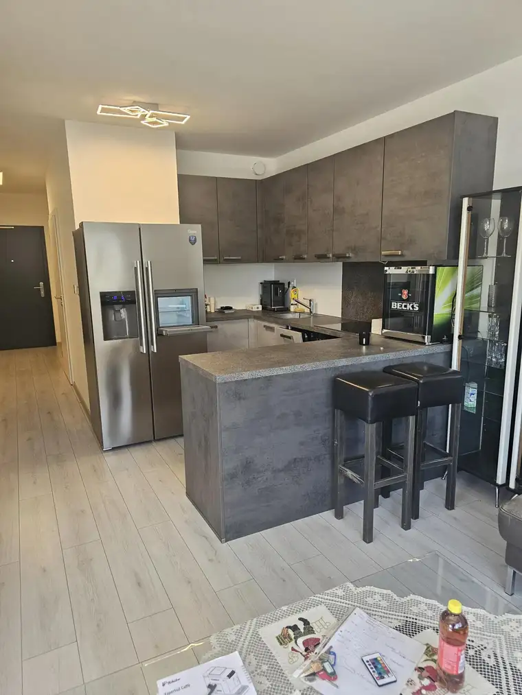 Neuwertige 3-Zimmer-Wohnung mit Balkon und Parkplatz in Marchegg