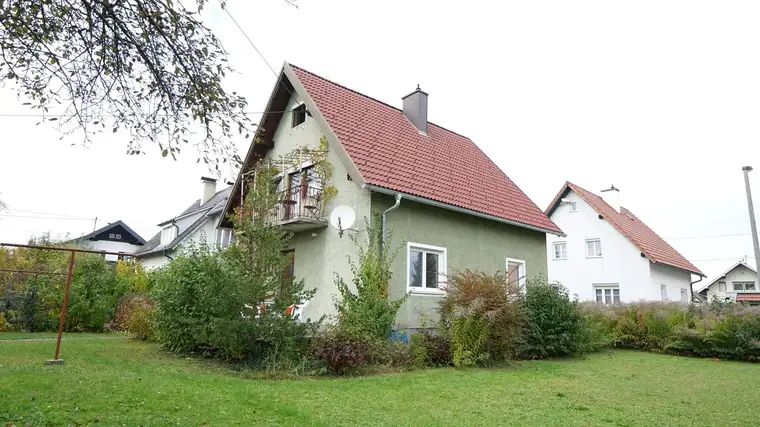 Charmantes Wohnhaus in ruhiger Lage von Schwanenstadt
