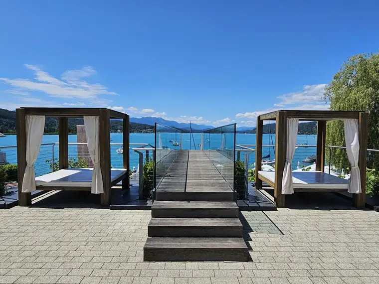 SEEwohnung im Lake`s Pörtschach am Wörthersee