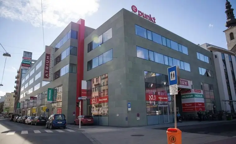 Shared Office in zentraler Innenstadtlage Linz