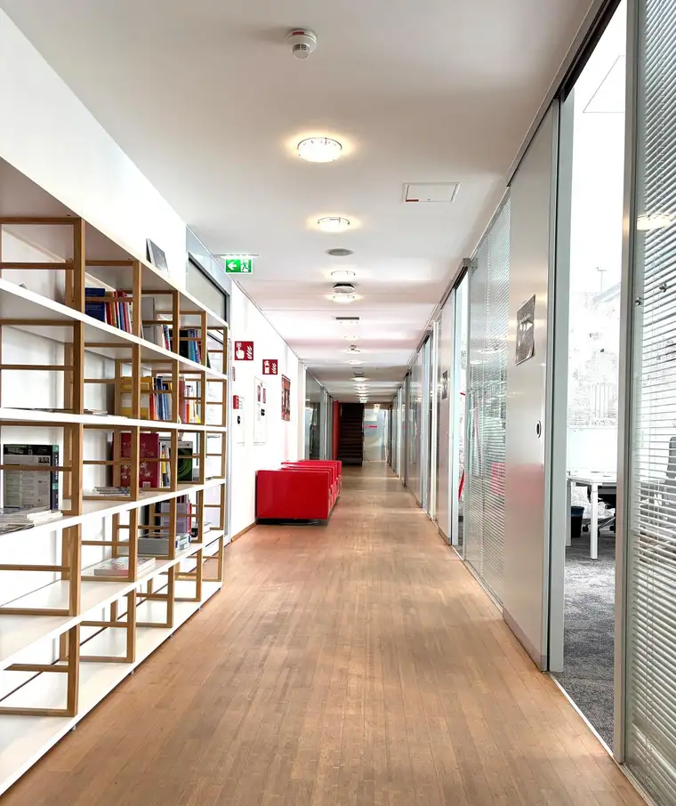 Bürogemeinschaft gesucht: Wir haben Platz, ihr habt Ideen 🚀
