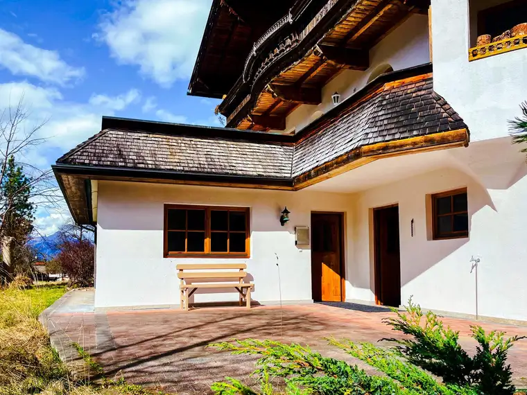 Schöne 2,5-Zimmer-EG-Wohnung in Stumm im Zillertal