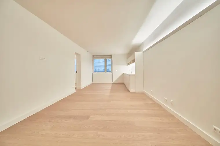 Design-Upgrade am Stadtpark - 2 Zimmer