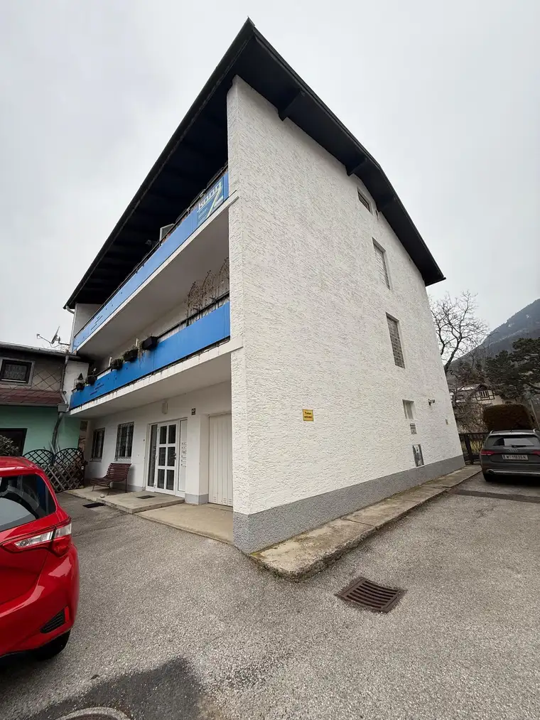 Renditeobjekt - Mehrfamilienhaus in Payerbach
