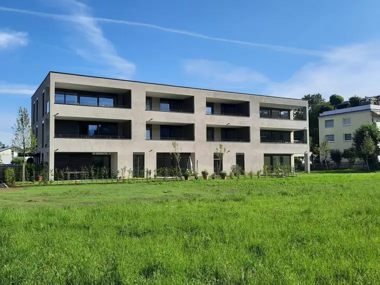 Exklusive Eigentumswohnung+TG Feldkirch/ gehobene Ausstattung/ Niedrig-Energiehaus