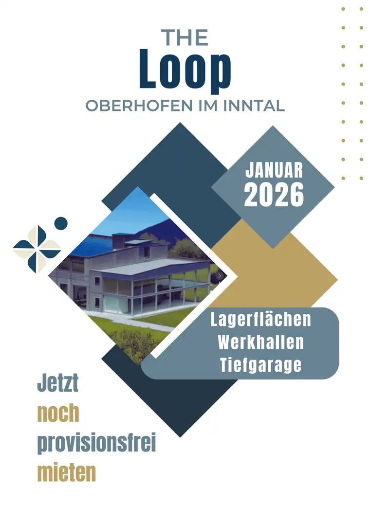 THE LOOP Gewerbeflächen