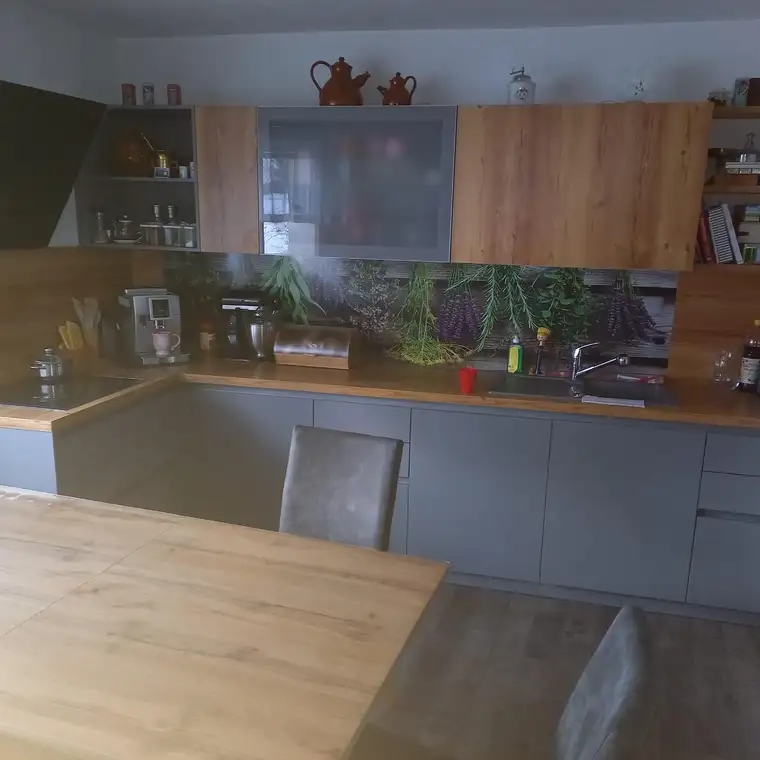 4 Zimmer Wohnung 