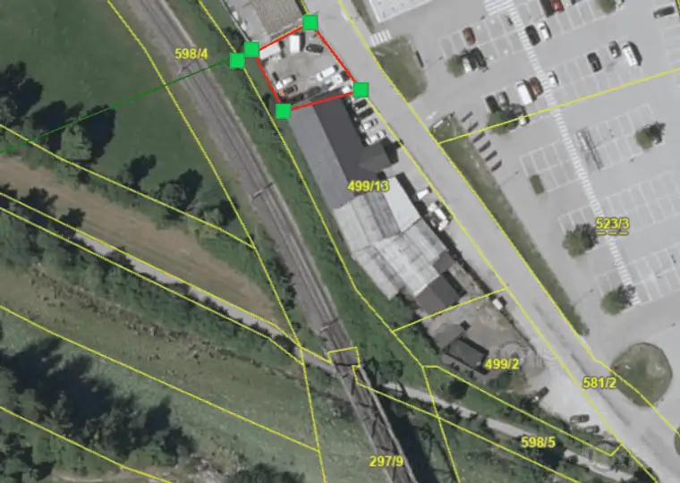 GEWERBEHALLE – NEUBAU NACH IHREM BEDARF in Bad Ischl