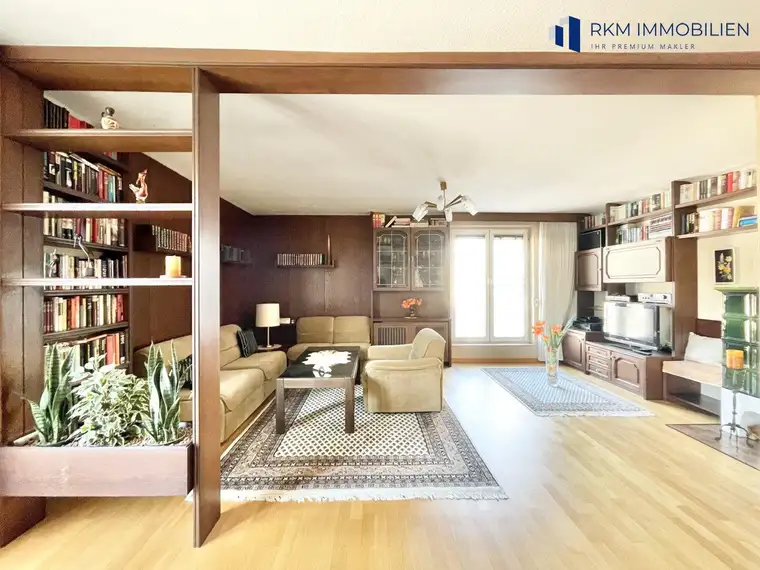 Großzügige 5-Zimmer-Wohnung in 1210 Wien – Ihr neues Zuhause wartet!