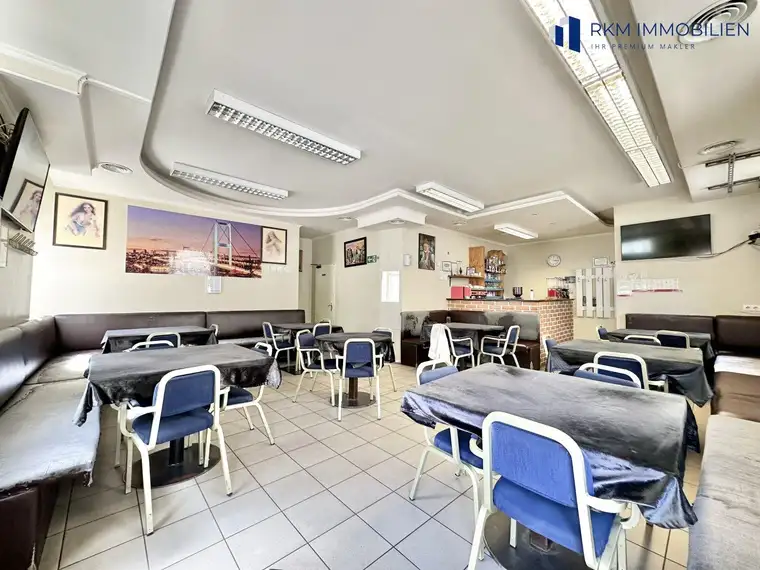 Ecklokal mit hoher Frequenz + ca. 20 m² Lager im Keller – Beste Lage in Ottakring